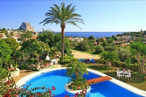 Finca i Calpe, Alicante, Calpe - € 2.121.000 | Ref: CF12350 - foto 2