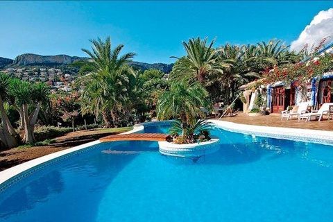 Finca i Calpe, Alicante, Calpe - € 2.121.000 | Ref: CF12350 - foto 4
