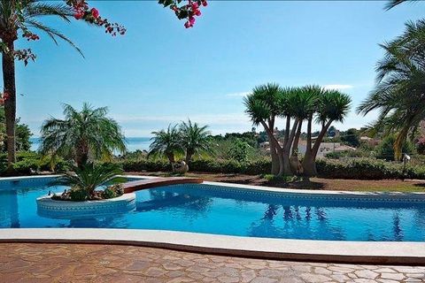 Finca i Calpe, Alicante, Calpe - € 2.121.000 | Ref: CF12350 - foto 5
