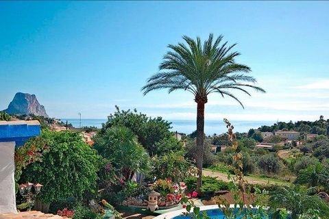 Finca i Calpe, Alicante, Calpe - € 2.121.000 | Ref: CF12350 - foto 6