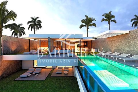 Villa i Adeje, Tenerife, Adeje - € 2.700.000 | Ref: IB-SGL01 - foto 7