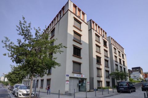 Lejlighed i Lyon, Rhone, Lyon - € 52.500 | Ref: A4828 - foto 1