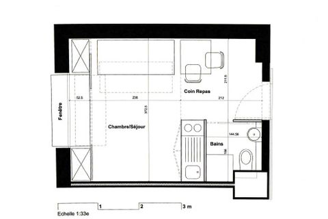 Lejlighed i Lyon, Rhone, Lyon - € 52.500 | Ref: A4828 - foto 12