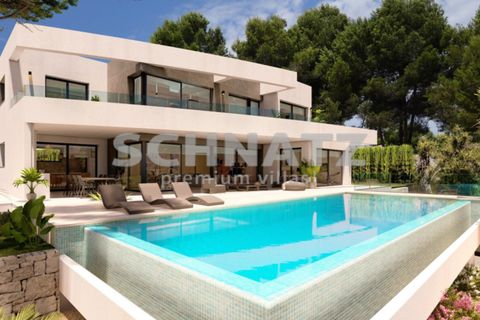 Villa i Moraira, Alicante, Moraira - € 1.675.000 | Ref: VGH50087 - foto 1