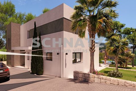 Villa i Moraira, Alicante, Moraira - € 1.675.000 | Ref: VGH50087 - foto 2