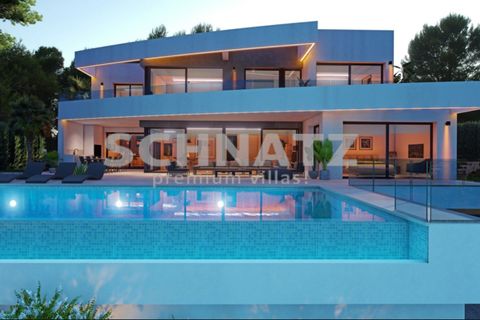 Villa i Moraira, Alicante, Moraira - € 1.675.000 | Ref: VGH50087 - foto 4