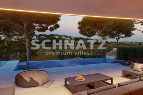 Villa i Moraira, Alicante, Moraira - € 1.675.000 | Ref: VGH50087 - foto 5