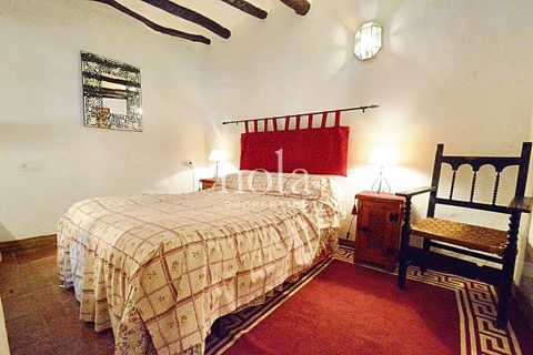 Byhus i Albunuelas, Granada, Albunuelas - € 260.000 | Ref: LLW-Casa Carambola - foto 4