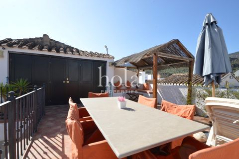 Byhus i Albunuelas, Granada, Albunuelas - € 260.000 | Ref: LLW-Casa Carambola - foto 5