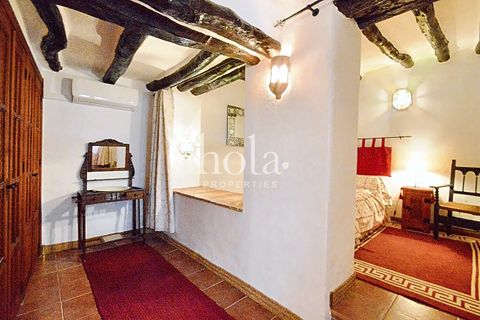 Byhus i Albunuelas, Granada, Albunuelas - € 260.000 | Ref: LLW-Casa Carambola - foto 7