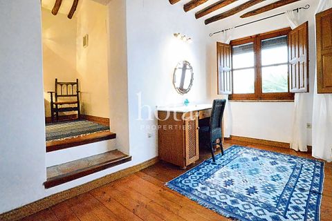 Byhus i Albunuelas, Granada, Albunuelas - € 260.000 | Ref: LLW-Casa Carambola - foto 9