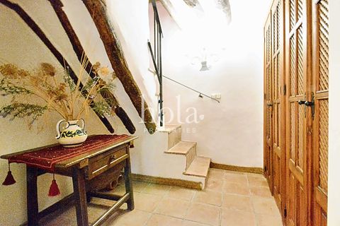 Byhus i Albunuelas, Granada, Albunuelas - € 260.000 | Ref: LLW-Casa Carambola - foto 12