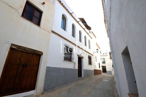 Byhus i Albunuelas, Granada, Albunuelas - € 260.000 | Ref: LLW-Casa Carambola - foto 16