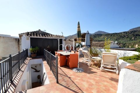 Byhus i Albunuelas, Granada, Albunuelas - € 260.000 | Ref: LLW-Casa Carambola - foto 18