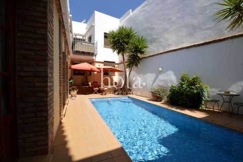 Byhus i Albunuelas, Granada, Albunuelas - € 260.000 | Ref: LLW-Casa Carambola - foto 19