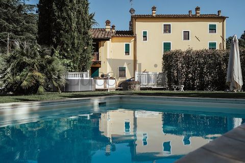 Villa i Lucca, Lucca, Lucca - € 1.000.000 | Ref: A3130 - foto 4