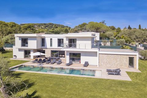 Villa i Mougins, Alpes-Maritimes, Mougins - € 2.450.000 | Ref: 11455 - foto 1