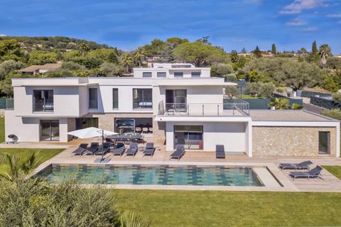 Villa i Mougins, Alpes-Maritimes, Mougins - € 2.450.000 | Ref: 11455 - foto 2