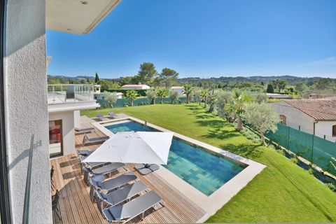 Villa i Mougins, Alpes-Maritimes, Mougins - € 2.450.000 | Ref: 11455 - foto 4