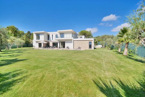 Villa i Mougins, Alpes-Maritimes, Mougins - € 2.450.000 | Ref: 11455 - foto 5