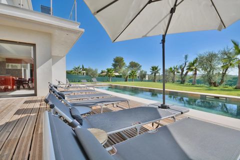 Villa i Mougins, Alpes-Maritimes, Mougins - € 2.450.000 | Ref: 11455 - foto 6
