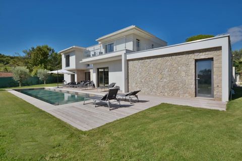 Villa i Mougins, Alpes-Maritimes, Mougins - € 2.450.000 | Ref: 11455 - foto 7