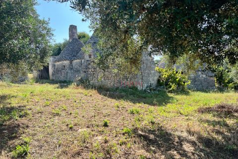 Landejendom i Cisternino, Brindisi, Cisternino - € 135.000 | Ref: 233 - foto 30
