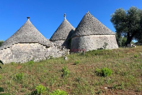 Landejendom i Cisternino, Brindisi, Cisternino - € 135.000 | Ref: 233 - foto 24