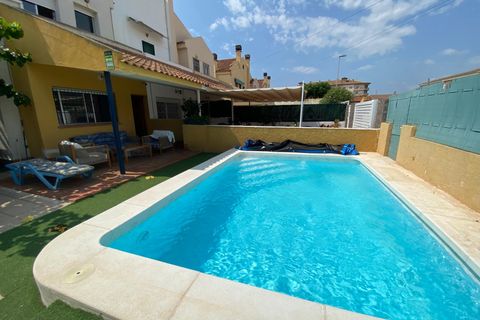 Radhus i Los Alcazares, Murcia - foto 1