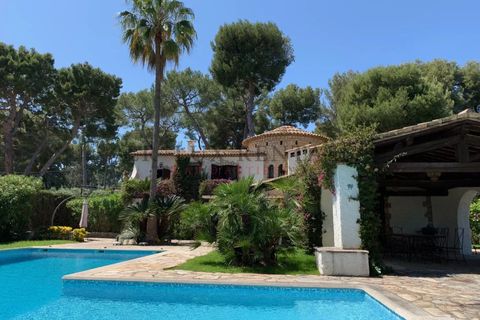 Villa i Antibes, Alpes-Maritimes, Antibes - € 4.400.000 | Ref: 82859172 - foto 1