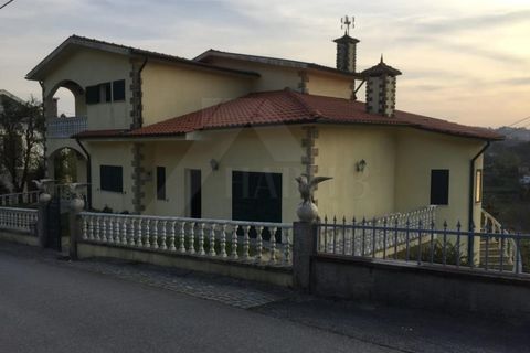 Villa i Guimaraes, Braga, Guimaraes - € 390.000 | Ref: MDS2915 - foto 5