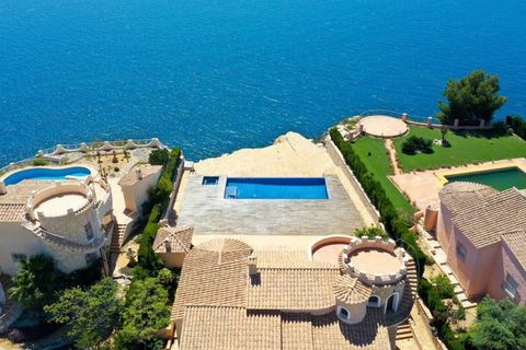 Villa i Benitachell, Alicante, Benitachell - € 1.750.000 | Ref: 127-51227 - foto 2