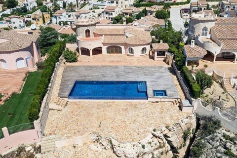 Villa i Benitachell, Alicante, Benitachell - € 1.750.000 | Ref: 127-51227 - foto 4