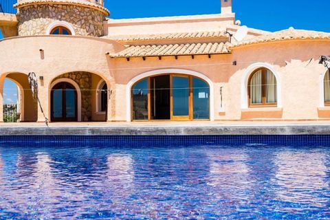 Villa i Benitachell, Alicante, Benitachell - € 1.750.000 | Ref: 127-51227 - foto 7