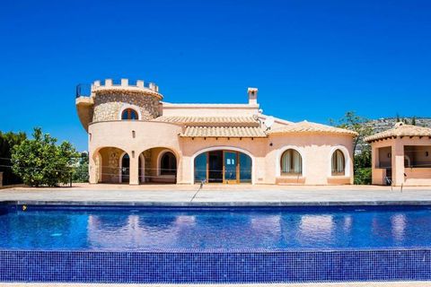 Villa i Benitachell, Alicante, Benitachell - € 1.750.000 | Ref: 127-51227 - foto 17