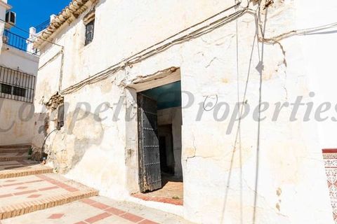 Byhus i Sayalonga, Malaga, Sayalonga - € 67.000 | Ref: TH1075 - foto 1