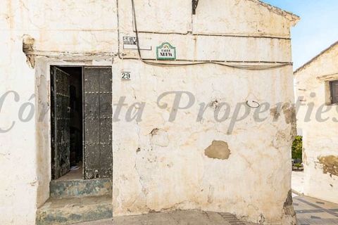 Byhus i Sayalonga, Malaga, Sayalonga - € 67.000 | Ref: TH1075 - foto 9