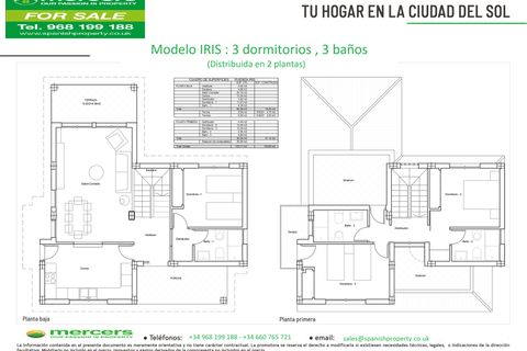 Villa i Lorca, Murcia, Lorca - € 375.000 | Ref: ALMENARA01 - foto 2