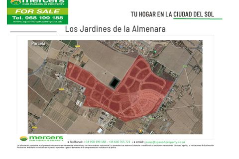 Villa i Lorca, Murcia, Lorca - € 375.000 | Ref: ALMENARA01 - foto 8