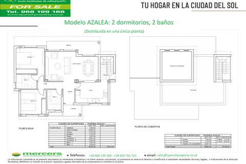 Villa i Lorca, Murcia, Lorca - € 375.000 | Ref: ALMENARA01 - foto 20
