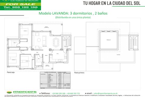 Villa i Lorca, Murcia, Lorca - € 375.000 | Ref: ALMENARA01 - foto 19
