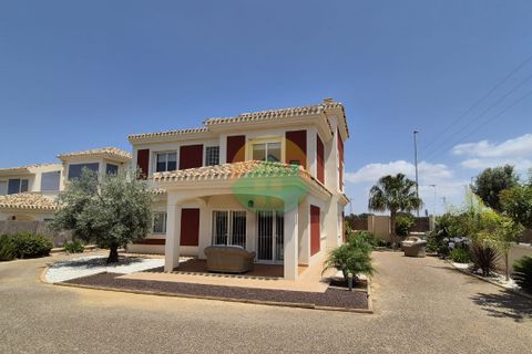 Villa i Lorca, Murcia, Lorca - € 375.000 | Ref: ALMENARA01 - foto 1