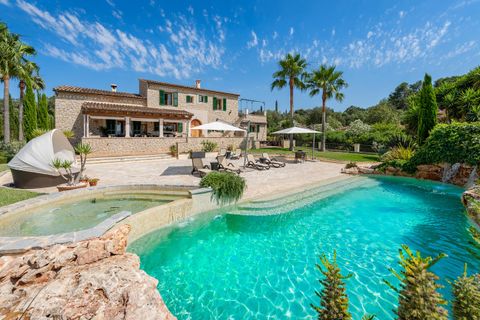 Landhuis in Sencelles, Mallorca - foto 2