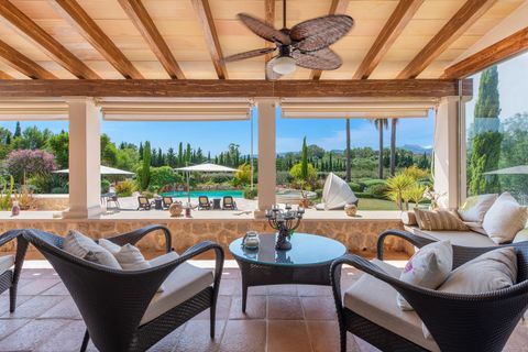 Landhuis in Sencelles, Mallorca - foto 4