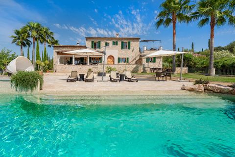 Landhuis in Sencelles, Mallorca - foto 1