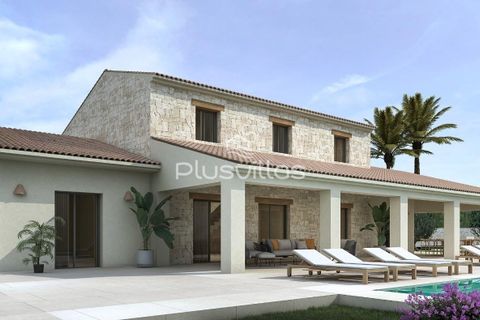 Villa i Moraira, Alicante, Moraira - € 1.795.000 | Ref: C44 - foto 4