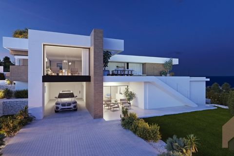 Villa i Benitachell, Alicante, Benitachell - € 1.871.000 | Ref: SiP-464 - foto 3