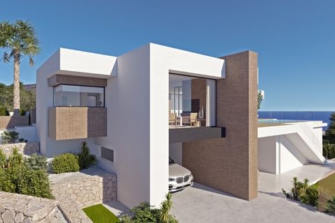 Villa i Benitachell, Alicante, Benitachell - € 1.871.000 | Ref: SiP-464 - foto 4