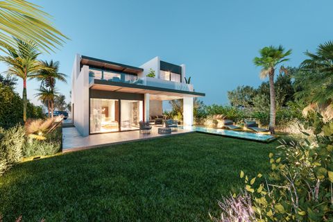 Villa i Estepona, Malaga, Estepona - € 1.800.000 | Ref: 2005MVD26 - foto 1