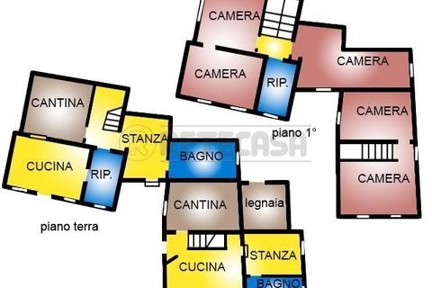 Byhus i Longare, Vicenza, Longare - € 90.000 | Ref: FLporrusV04 - foto 17
